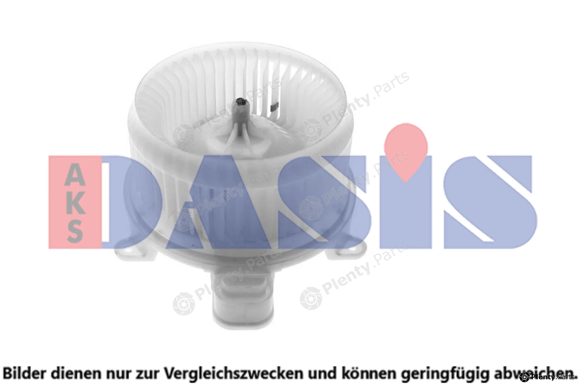 AKS Dasis 218102N — Interior Blower