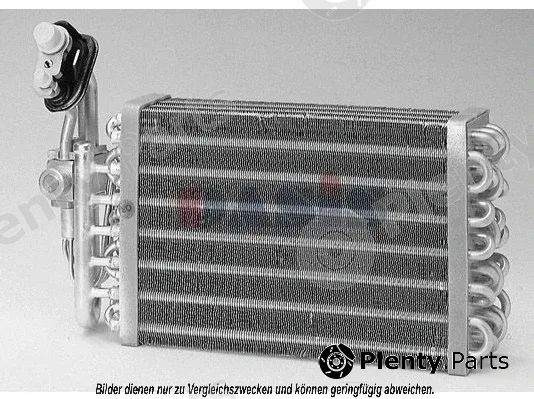 AKS Dasis 820480N — Evaporator, air conditioning