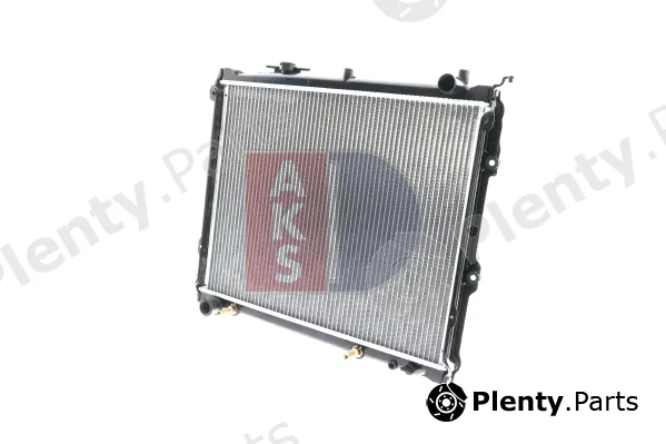 AKS Dasis 110059N — Radiator, engine cooling