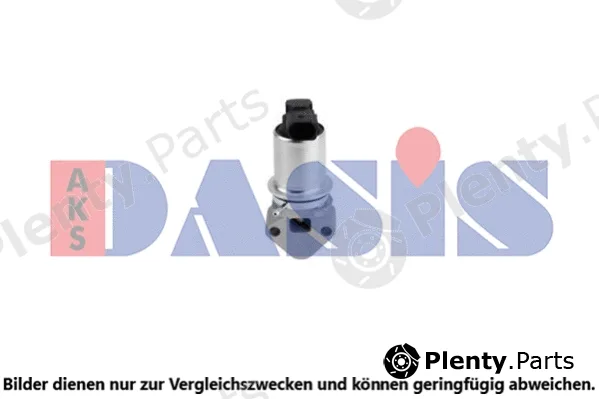 AKS Dasis 045141N — EGR Valve
