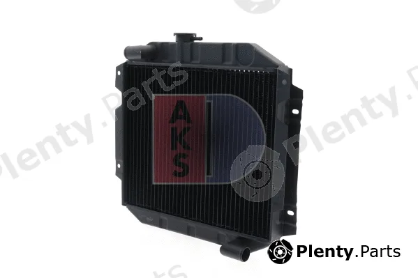 AKS Dasis 090030N — Radiator, engine cooling