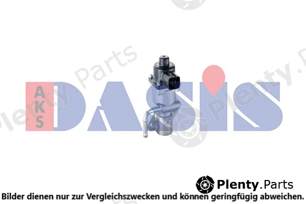 AKS Dasis 095032N — EGR Valve