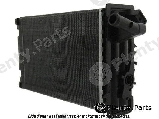 AKS Dasis 089080N — Heat Exchanger, interior heating