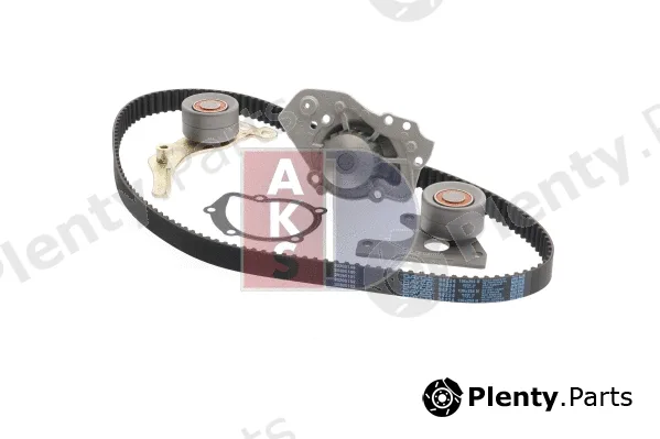 AKS Dasis 570263N — Water Pump & Timing Belt Kit