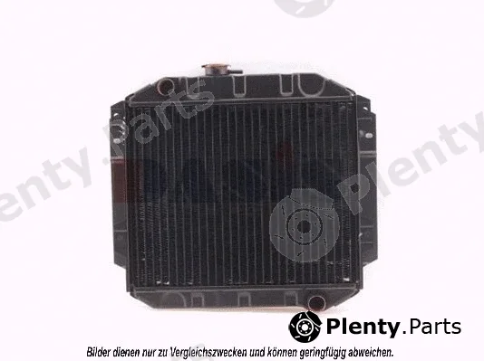 AKS Dasis 090080N — Radiator, engine cooling