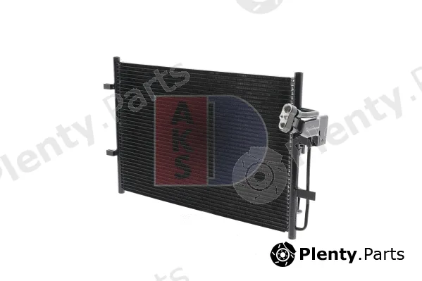 AKS Dasis 112046N — Condenser, air conditioning