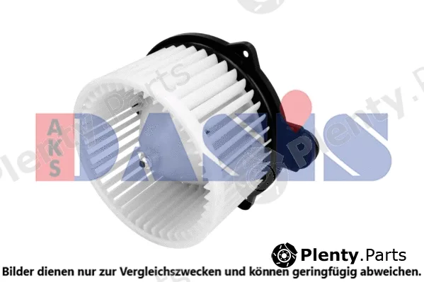 AKS Dasis 098022N — Interior Blower