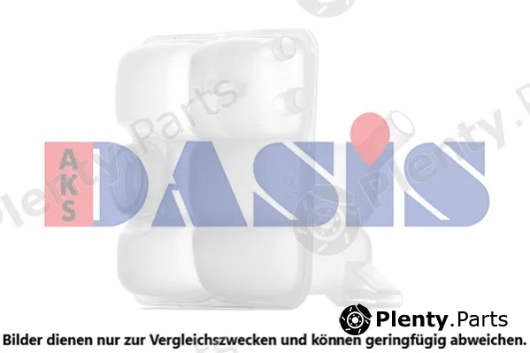 AKS Dasis 093007N — Expansion Tank, coolant