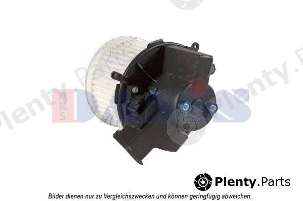 AKS Dasis 088112N — Interior Blower