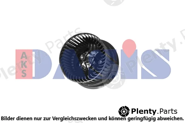 AKS Dasis 018024N — Interior Blower