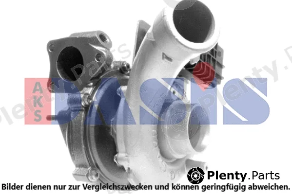 AKS Dasis 045215N — Charger, charging (supercharged/turbocharged)