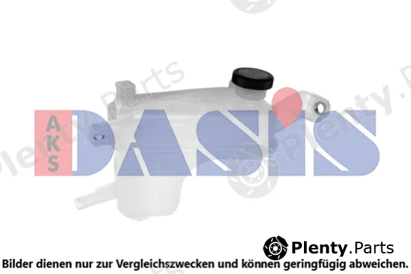AKS Dasis 213000N — Expansion Tank, coolant