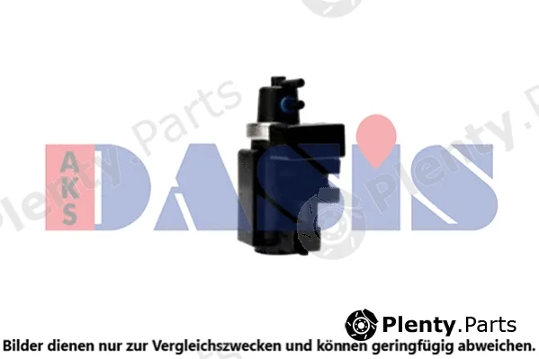 AKS Dasis 055018N — EGR Valve