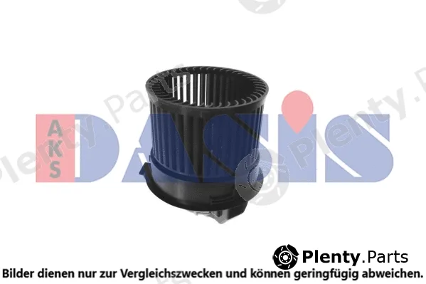 AKS Dasis 068080N — Interior Blower