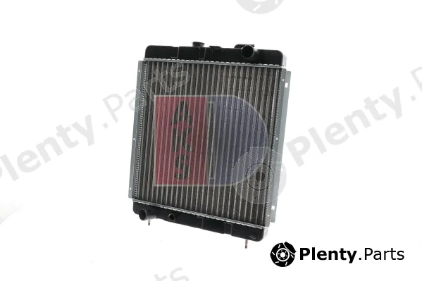 AKS Dasis 161080N — Radiator, engine cooling