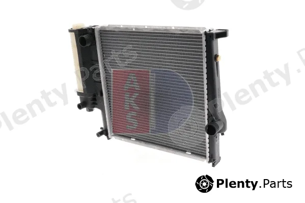 AKS Dasis 050310N — Radiator, engine cooling