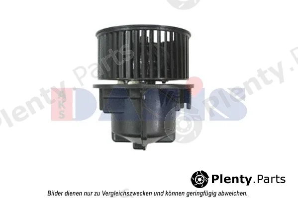 AKS Dasis 228048N — Interior Blower