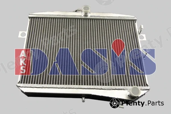 AKS Dasis 220028AL — Radiator, engine cooling