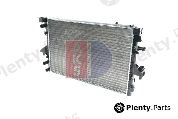 AKS Dasis 041006N — Radiator, engine cooling