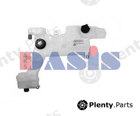 AKS Dasis 294002N — Expansion Tank, coolant