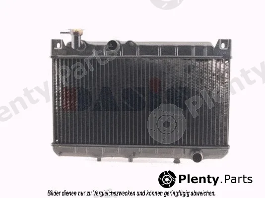 AKS Dasis 110010N — Radiator, engine cooling