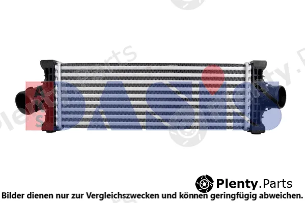 AKS Dasis 097044N — Charge Air Cooler