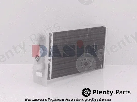AKS Dasis 039010N — Heat Exchanger, interior heating