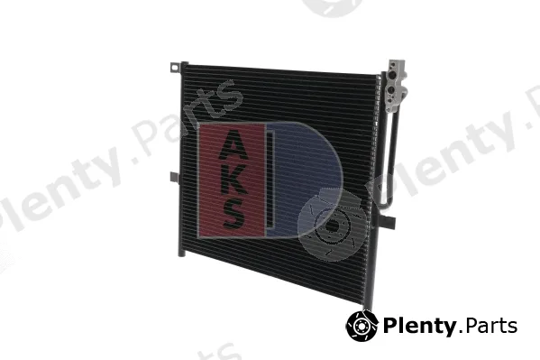 AKS Dasis 052012N — Condenser, air conditioning