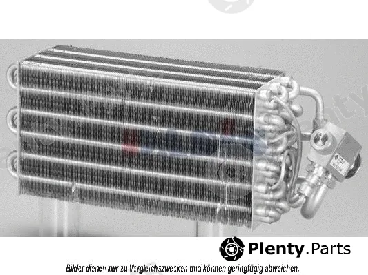 AKS Dasis 820020N — Evaporator, air conditioning