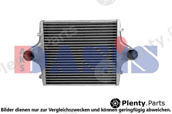 AKS Dasis 267280N — Charge Air Cooler
