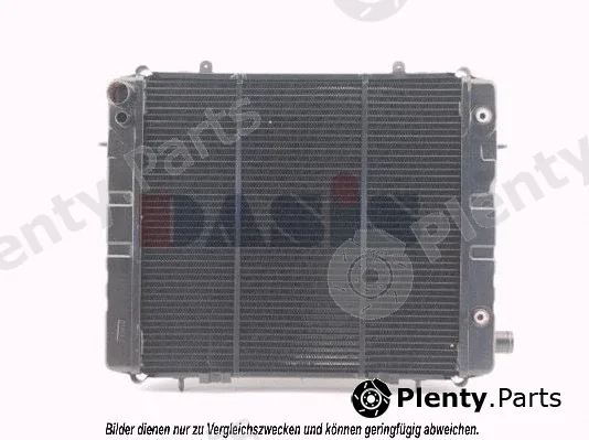 AKS Dasis 151120N — Radiator, engine cooling