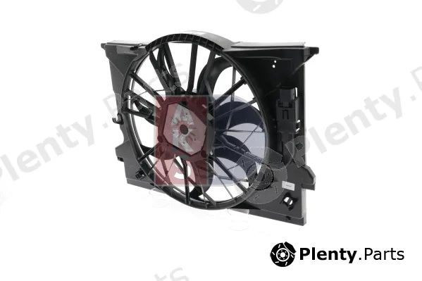 Genuine Mercedes-Benz A2115001693 Fan Assembly MERCEDES-BENZ / CLS