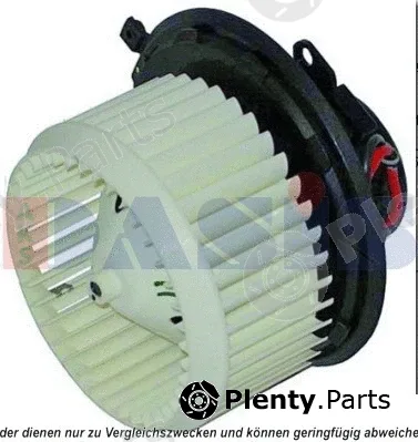 AKS Dasis 018012N — Interior Blower