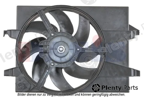 AKS Dasis 098103N — Fan, engine cooling