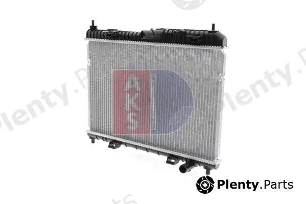 AKS Dasis 090129N — Radiator, engine cooling