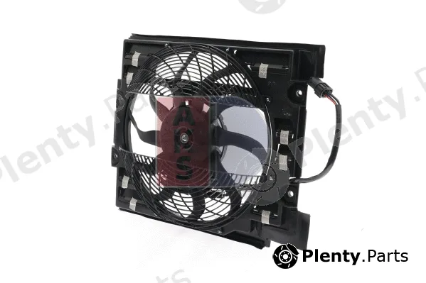 AKS Dasis 058050N — Fan, engine cooling