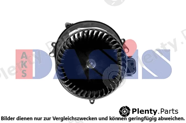 AKS Dasis 058112N — Interior Blower