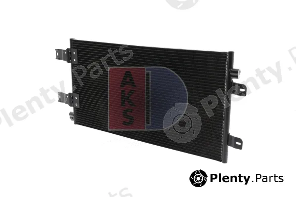 AKS Dasis 182039N — Condenser, air conditioning