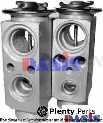 AKS Dasis 840101N — Expansion Valve, air conditioning