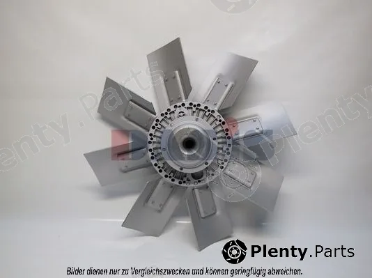 AKS Dasis 138070N — Fan, engine cooling