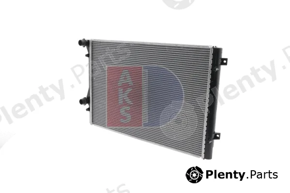 AKS Dasis 040025N — Radiator, engine cooling