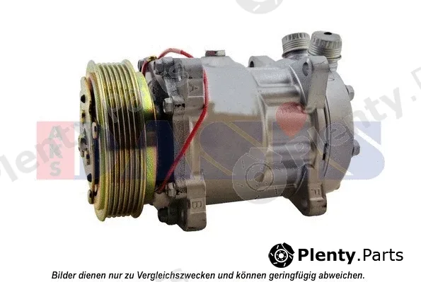 AKS Dasis 850473N — Compressor, air conditioning