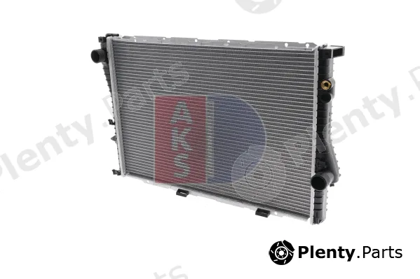 AKS Dasis 051110N — Radiator, engine cooling