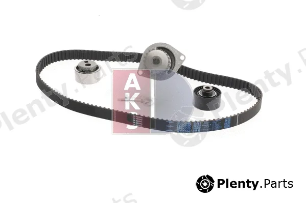 AKS Dasis 570262N — Water Pump & Timing Belt Kit