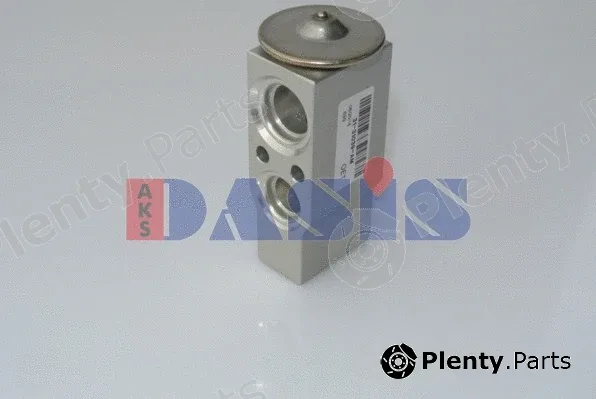 AKS Dasis 840660N — Expansion Valve, air conditioning