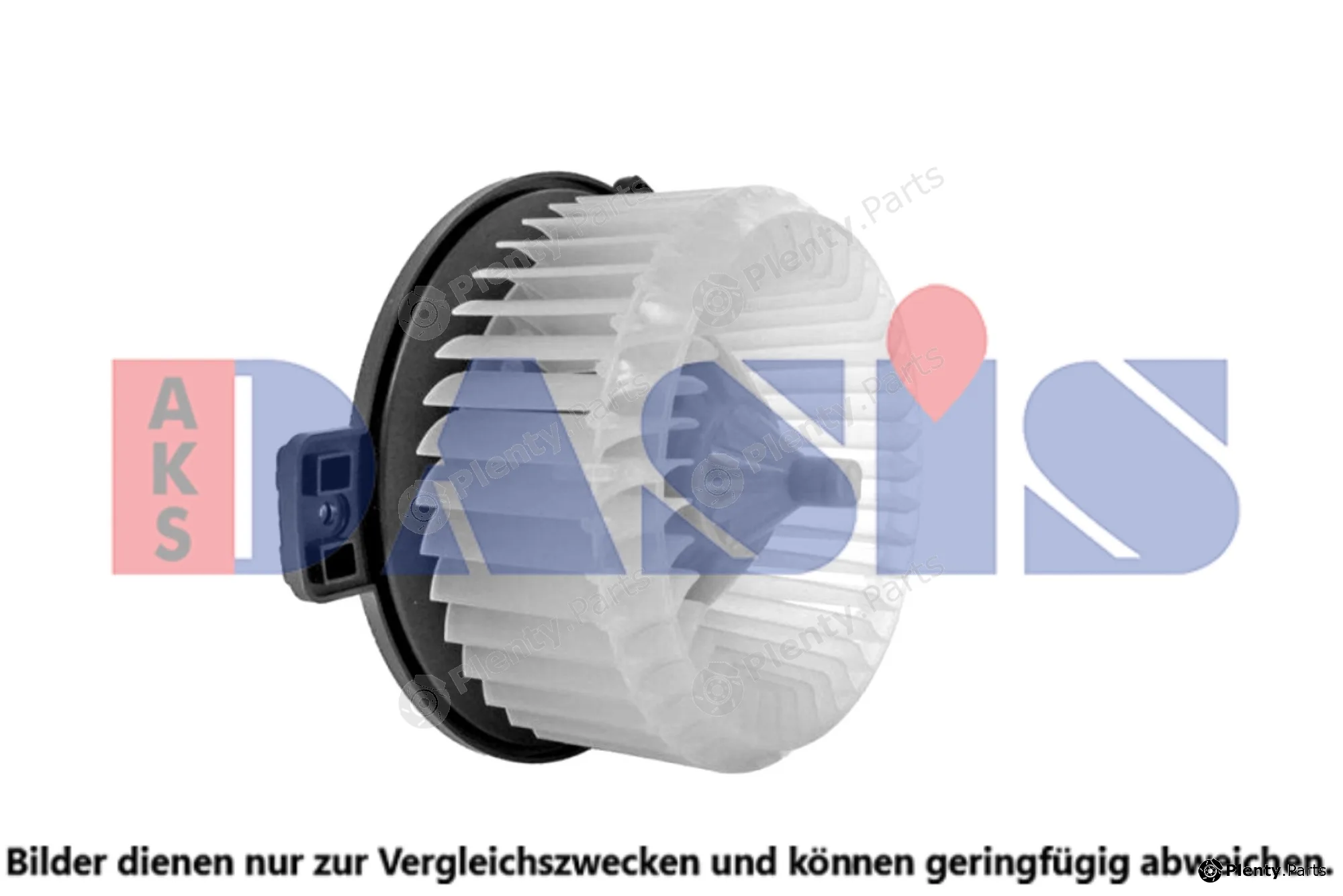 AKS Dasis 528067N — Interior Blower