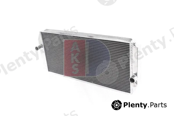 AKS Dasis 180112AL — Radiator, engine cooling