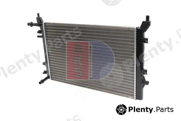 AKS Dasis 040044N — Radiator, engine cooling