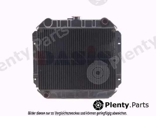 AKS Dasis 090190N — Radiator, engine cooling