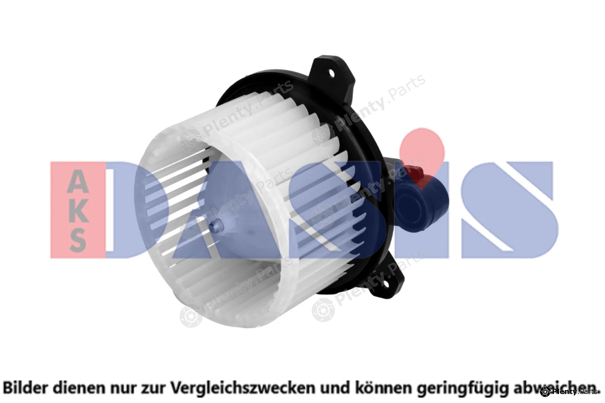 AKS Dasis 158158N — Interior Blower